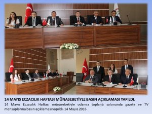 Toplantı ve Ziyaretlerimiz.