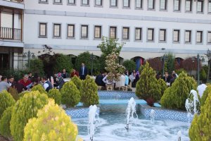 SAĞLIKLI YAŞAM İÇİN DOĞAL BESİN DESTEKLERİNİN YERİ VE ÖNEMİ KONULU SEMİNER BÜYÜK BİR KATILIMLA GERÇEKLEŞTİ