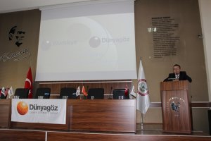 ÖZEL DÜNYAGÖZ HASTANESİ SEMİNERİ ODAMIZDA DÜZENLENDİ