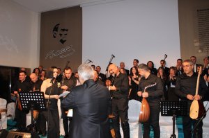ODAMIZ MÜZİK TOPLULUĞU TARAFINDAN DÜZENLENEN KONSER HAKKINDA