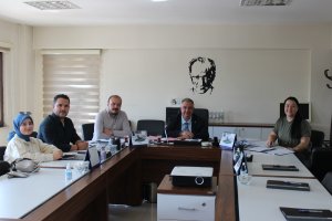 YENİ MEZUN ECZACILARIMIZ ODAMIZA ÜYE OLMUŞTUR.