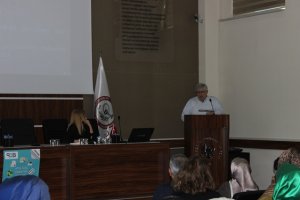 MİADI DOLAN İLAÇLARIN İMHASI VE MAJİSTRAL REÇETELERLE İLGİLİ BİLGİLENDİRME TOPLANTISI DÜZENLENDİ