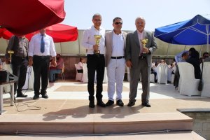 Geleneksel Anneler Günü Kahvaltısı Düzenlendi.