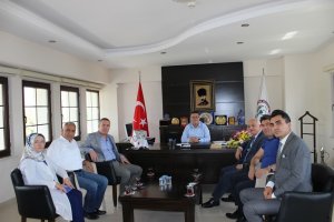 SELÇUK ECZA DEPOSU ODAMIZI ZİYARETİ HAKKINDA
