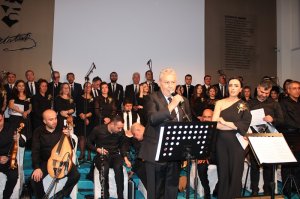 ODAMIZ MÜZİK TOPLULUĞU TARAFINDAN DÜZENLENEN KONSER HAKKINDA