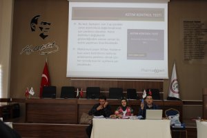 Odamızda Smart Eczane Projesi Eğitim Toplantısı Düzenlendi - 4 -