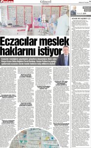 MAYIS 2017'DE ÇIKAN HABERLER