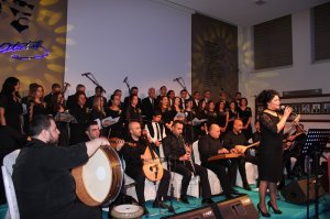 ODAMIZ MÜZİK TOPLULUĞU TARAFINDAN DÜZENLENEN KONSER HAKKINDA
