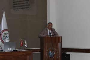 SAĞLIKLI YAŞAM İÇİN DOĞAL BESİN DESTEKLERİNİN YERİ VE ÖNEMİ KONULU SEMİNER BÜYÜK BİR KATILIMLA GERÇEKLEŞTİ
