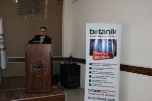 Botanik Eczane Otomasyon Programı Tanıtımı Yapıldı