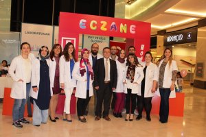 Geleceğimizin Teminatı Çocuklarla Buluşma Etkinliği Düzenlendi.