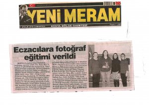 ARALIK 2018' DE BASINDA YER ALAN HABERLERİMİZ