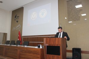 14 MAYIS ETKİNLİKLERİ ÇERÇEVESİNDE ODAMIZDA GERÇEKLEŞEN SERGİLER VE SEMİNERLER HAKKINDA
