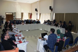 Odamızda Smart Eczane Projesi Eğitim Toplantısı Düzenlendi - 4 -