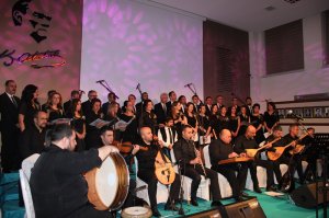 ODAMIZ MÜZİK TOPLULUĞU TARAFINDAN DÜZENLENEN KONSER HAKKINDA