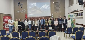 ORZAX EĞİTİMİ ODAMIZ KONFERANS SALONUNDA DÜZENLENDİ