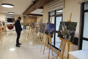 14 MAYIS ETKİNLİKLERİ ÇERÇEVESİNDE ODAMIZDA GERÇEKLEŞEN SERGİLER VE SEMİNERLER HAKKINDA