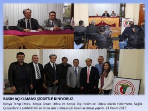 Toplantı ve Ziyaretlerimiz.