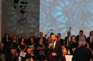 ODAMIZ MÜZİK TOPLULUĞU TARAFINDAN DÜZENLENEN KONSER HAKKINDA