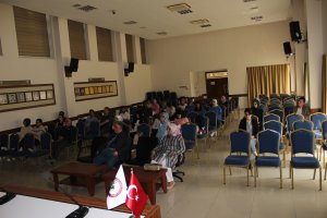 KLİNİK ECZACILIK EĞİTİM SERİSİ: HİPERTANSİYONDA FARMASÖTİK BAKIM EĞİTİMİ DÜZENLENDİ