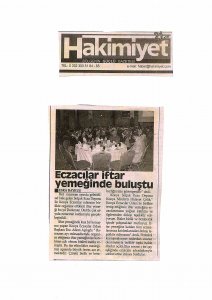 HAZİRAN 2018' DE ÇIKAN HABERLER