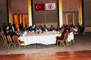 Eczacılık Günü Gala Yemeği ve Plaket Töreni