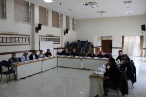 10-11 Kasım 2016 Tarihlerinde Sertifikalı Temel İlk Yardım Eğitim Programının 3.sü Düzenlendi.