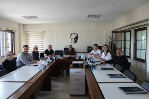 ECZ. HAVVA NUR ASLAN ODAMIZA ÜYE OLMUŞTUR