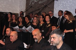 ODAMIZ MÜZİK TOPLULUĞU TARAFINDAN DÜZENLENEN KONSER HAKKINDA