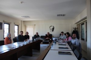 YENİ MEZUN ECZACILARIMIZ ODAMIZA ÜYE OLMUŞTUR.