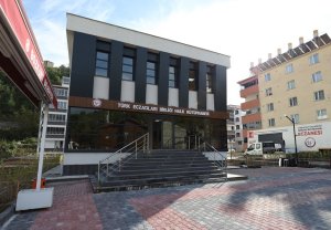 TÜRK ECZACILARI BİRLİĞİ BOZKURT HALK KÜTÜPHANESİ AÇILDI