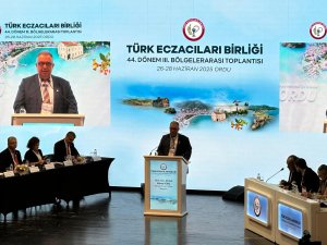 44. DÖNEM MERKEZ HEYETİ 3. BÖLGELERARASI TOPLANTISI HK.