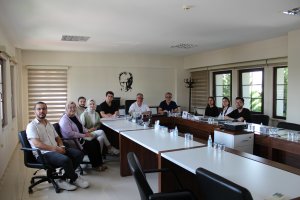YENİ MEZUN ECZACILARIMIZ ODAMIZA ÜYE OLDULAR