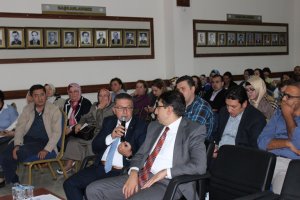 Stok Affı Bilgilendirme Toplantısı Düzenlendi.