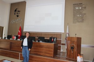 Erzurum Atatürk Üniversitesi Eczacılık Fakültesi Öğrencileri Odamızı Ziyaret Etti.