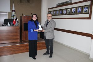 NUTRAXIN VİTAMİN&MİNERAL EĞİTİMİ ODAMIZ KONFERANS SALONUNDA DÜZENLENDİ