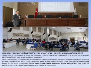 Toplantı ve Ziyaretlerimiz.
