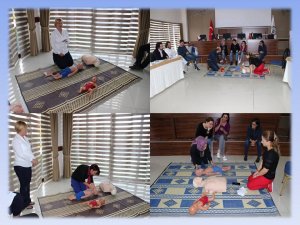 Toplantı ve Ziyaretlerimiz.