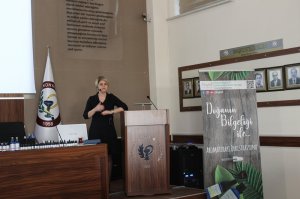 PHYTOIL AROMATHERAPY EĞİTİMİ DÜZENLENDİ