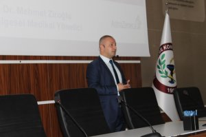 AKUT KORONER SENDROM TEDAVİSİ GÜNCELLEME TOPLANTISI DÜZENLENDİ