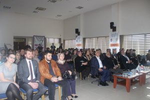 SAĞLIKLI YAŞAM İÇİN DOĞAL BESİN DESTEKLERİNİN YERİ VE ÖNEMİ KONULU SEMİNER DÜZENLENDİ.