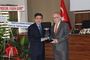 14 MAYIS ECZACILIK GÜNÜ PLAKET TÖRENİ HAKKINDA