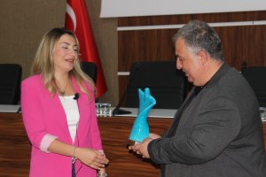 14 MAYIS ETKİNLİKLERİ ÇERÇEVESİNDE ODAMIZDA GERÇEKLEŞEN SERGİLER VE SEMİNERLER HAKKINDA