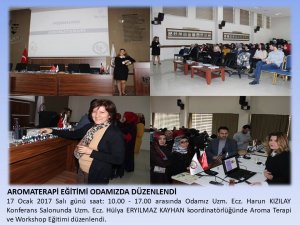Toplantı ve Ziyaretlerimiz.
