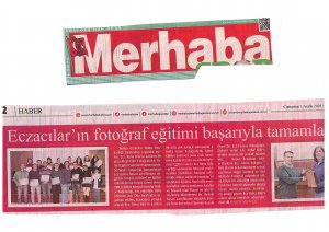ARALIK 2018' DE BASINDA YER ALAN HABERLERİMİZ