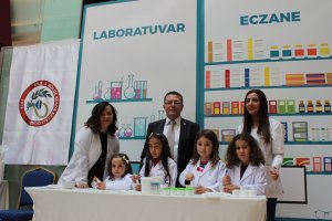 Geleceğimizin Teminatı Çocuklarla Buluşma Etkinliği Düzenlendi.