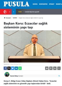 MAYIS 2026' DA BASINDA YER ALAN HABERLERİMİZ