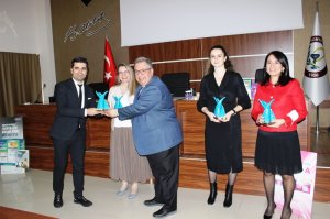 VOONKA ÜRÜN TANITIM SEMİNERİ ODAMIZ KONFERANS SALONUNDA DÜZENLENDİ