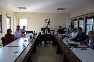 Ecz. SÜMEYYE USTA VE ECZ. MÜCAHİT TOKAT ODAMIZA ÜYE OLMUŞLARDIR