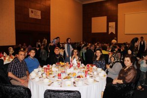GELENEKSEL İFTAR YEMEĞİ PROGRAMI DÜZENLENDİ